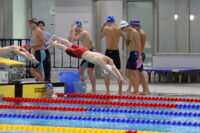 S__51200035-200x133 【水上競技】新体制で挑む初の公式大会。多くの選手が自己ベスト更新を果たした！