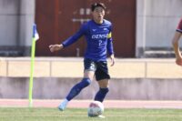 1EA2665B-52E7-412E-B436-57FC96CEA05EIMG_9018-2026-03-15T16_55_49.001-200x133 【サッカー】日韓戦は全日本大学選抜の勝利　ＭＦ真田蓮はスタメン出場果たす