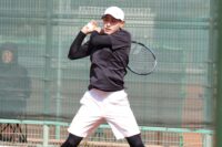 IMG_2946-200x133 【テニス】中島・江馬組が新進優勝を果たした！