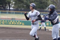 IMG_5421-200x133 【準硬式野球】接戦の試合繰り広げるも、開幕節連敗
