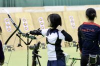 IMG_6127-200x133 【アーチェリー】仲田が全国準優勝!