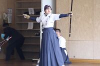 IMG_7414-200x133 【弓道】新人戦2回戦を危なげなく突破!