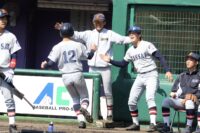 IMG_9071-200x133 【準硬式野球】福榮のサヨナラ打で勝利決めた!
