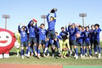 IMG_9382-200x133 【サッカー】日韓戦は全日本大学選抜の勝利　ＭＦ真田蓮はスタメン出場果たす