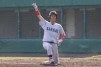 302F7171-121F-447C-BB88-697A8EDBB5C32643-173-200x133 【準硬式野球】リーグ3連勝を飾った