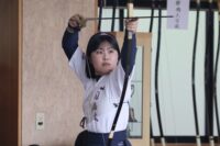 4C95D34F-AC60-4CE1-9444-6EDD1271BCBCIMG_1616-200x133 【弓道】白星を挙げ、新人戦優勝に王手