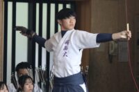 A6C115D1-2488-4730-8DBA-664D5BC893ADIMG_1644-200x133 【弓道】白星を挙げ、新人戦優勝に王手