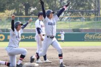 C6621D7B-3A81-4758-9D57-8D8BFF6C90D02643-11-200x133 【準硬式野球】リーグ3連勝を飾った