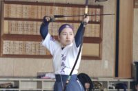 C8EA267E-1474-429F-80AD-40B5878D71BFIMG_1672-200x133 【弓道】白星を挙げ、新人戦優勝に王手