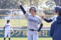 IMG_2567-200x133 【準硬式野球】山﨑が投打で勝利導いた