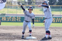 IMG_2590-200x133 【準硬式野球】山﨑が投打で勝利導いた