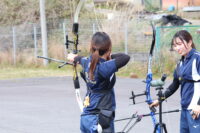 IMG_3674-200x133 【アーチェリー女子】王座出場へ好発進