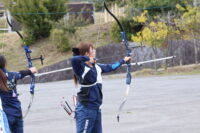 IMG_3743-200x133 【アーチェリー女子】王座出場へ好発進