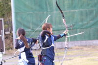 IMG_3760-200x133 【アーチェリー女子】王座出場へ好発進