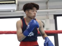 IMG_4660-200x150 【ボクシング】総合関関戦は惜しくも敗退 ルーキー中川は鮮烈デビュー果たす