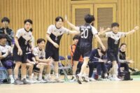 IMG_5136-200x133 【ハンドボール男子】春季リーグ戦は引き分けスタートに