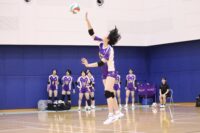 IMG_8515-200x133 【バレーボール女子】園大にストレート勝利！リーグ首位で初週を終えた