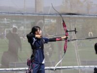 IMG_8852-200x150 【アーチェリー女子】三ツ川が自己新達成！