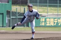 IMG_9106-200x133 【準硬式野球】山﨑が投打で勝利導いた