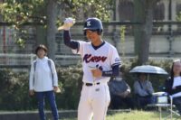 IMG_9764-200x133 【ソフトボール男子】開幕戦は立命大相手に大勝